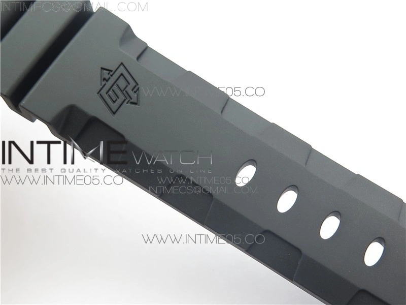 PAM683 Luminor Submersible VSF 1:1 Best Edition on Black Rubber Strap P.9010 Clone